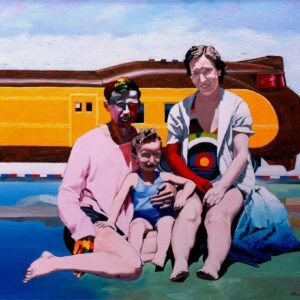 The Four of Us