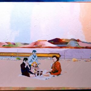 Towards LA – Original