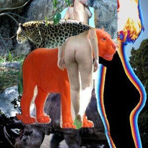 Nudes at the Zoo